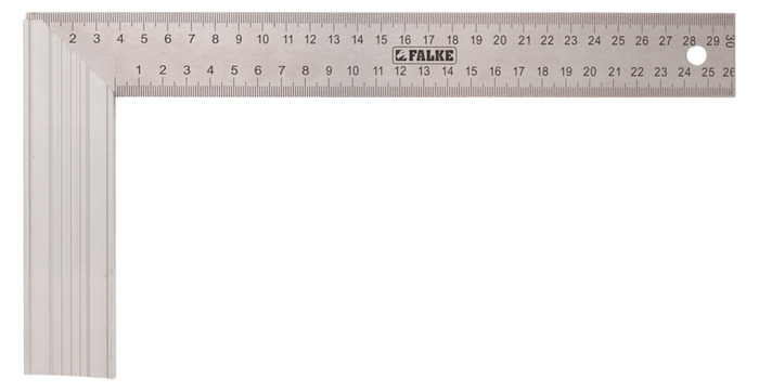 Falke snedkervinkel 30 cm